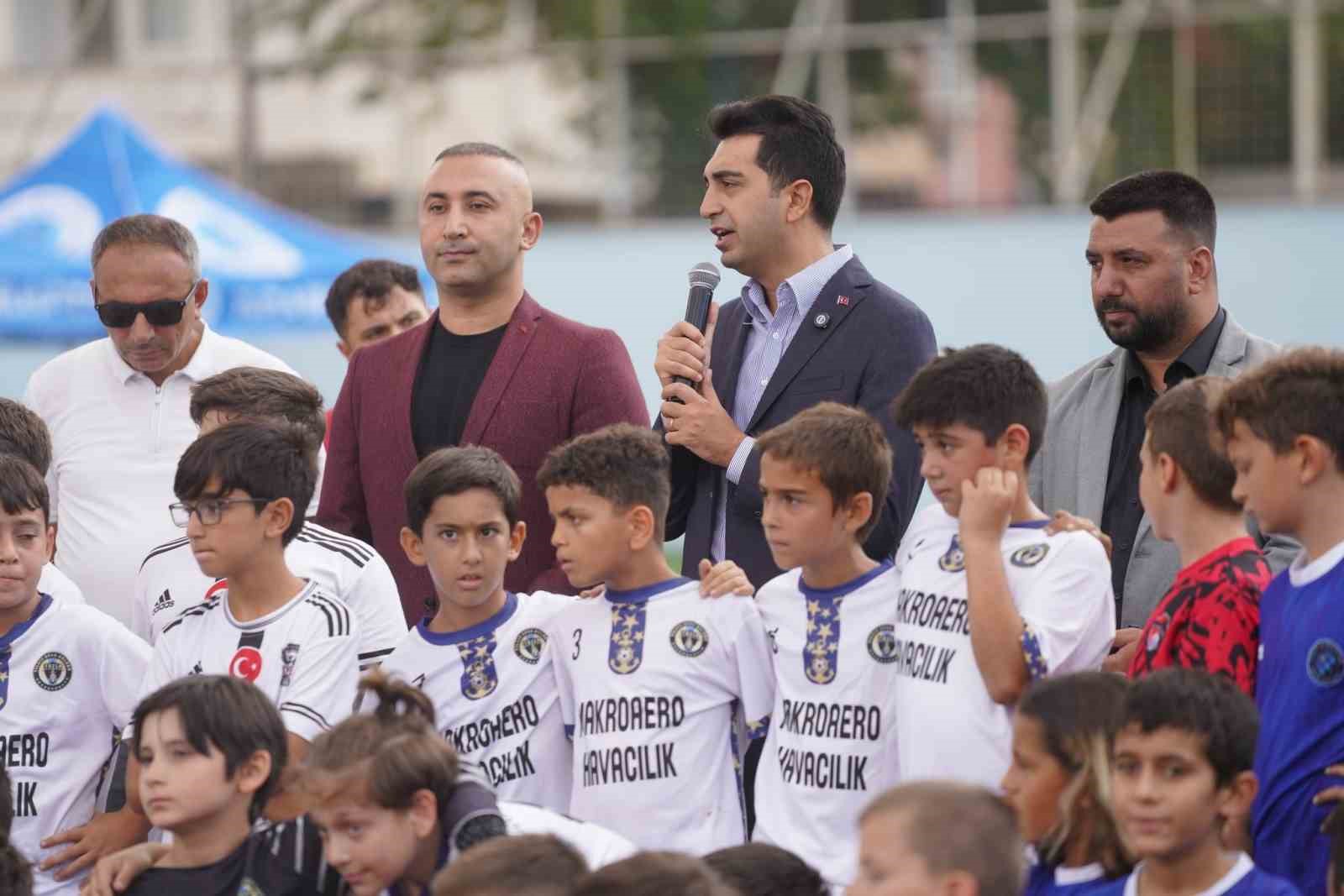 Tuzla’da 30 Ağustos Zafer Kupası sahiplerini buldu