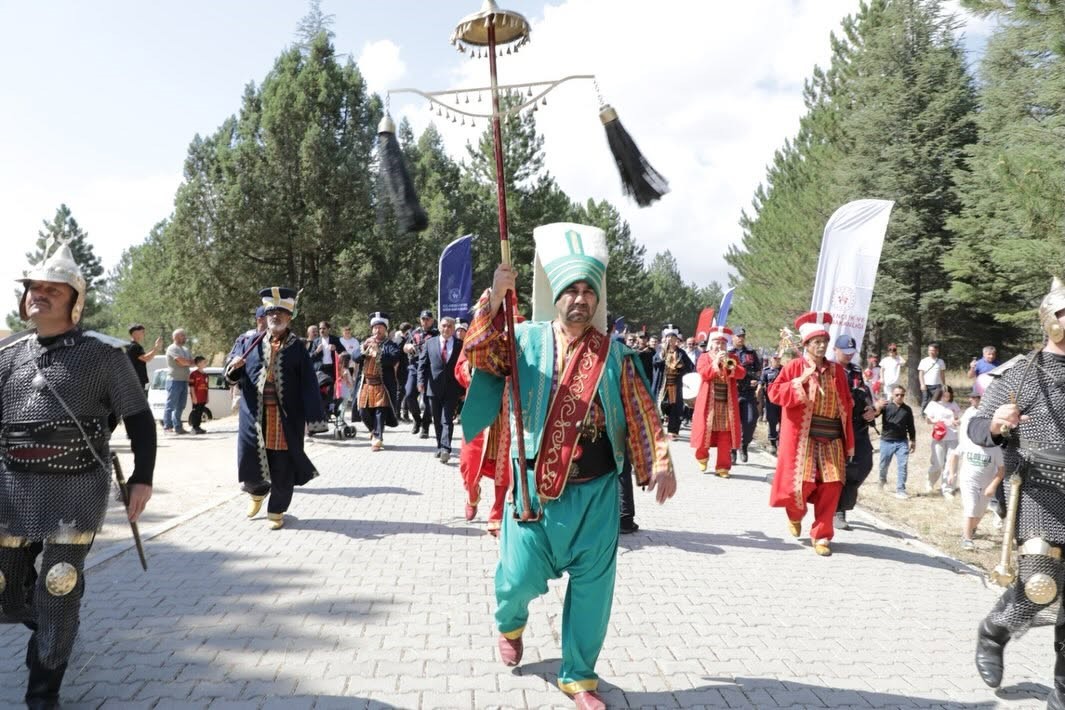 Kütahya, Büyük Zafer’in 104. yılını gurur ve coşkuyla kutladı