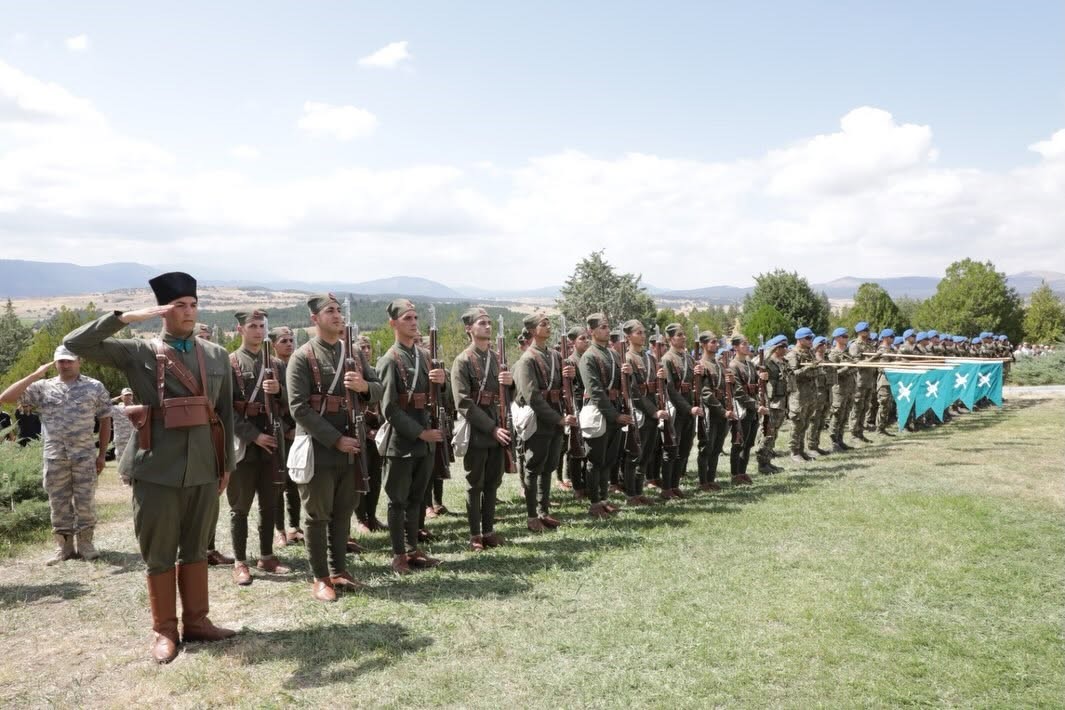 Kütahya, Büyük Zafer’in 104. yılını gurur ve coşkuyla kutladı