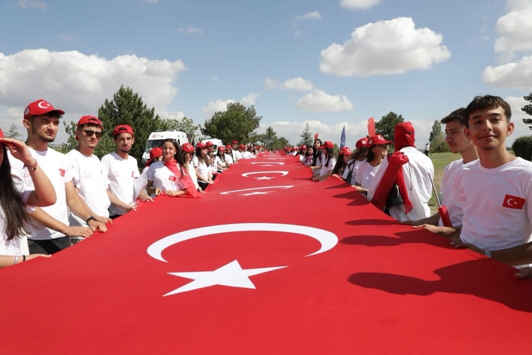 Kütahya, Büyük Zafer’in 104. yılını gurur ve coşkuyla kutladı