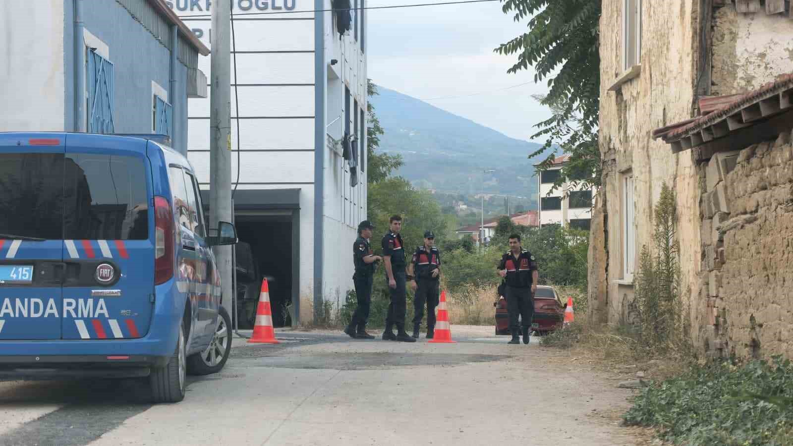 Ev sahibi dehşet saçtı: Kiracısını tüfekle öldürdü