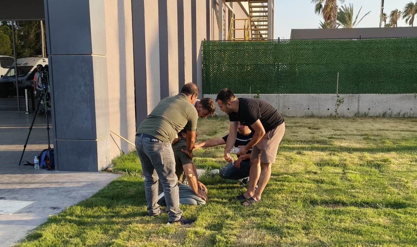 Taşucu Limanı’nda endişeli bekleyiş sürüyor
