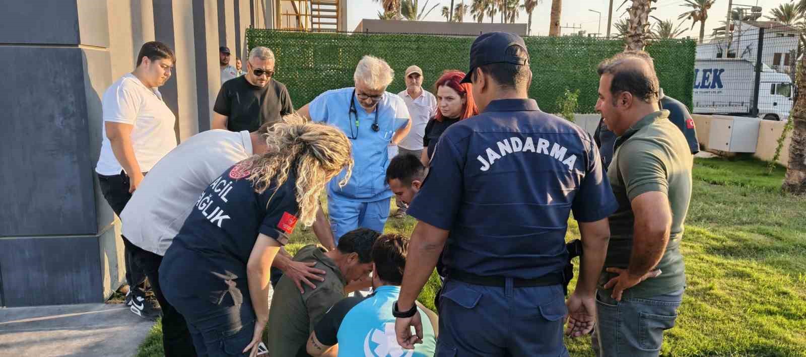 Taşucu Limanı’nda endişeli bekleyiş sürüyor