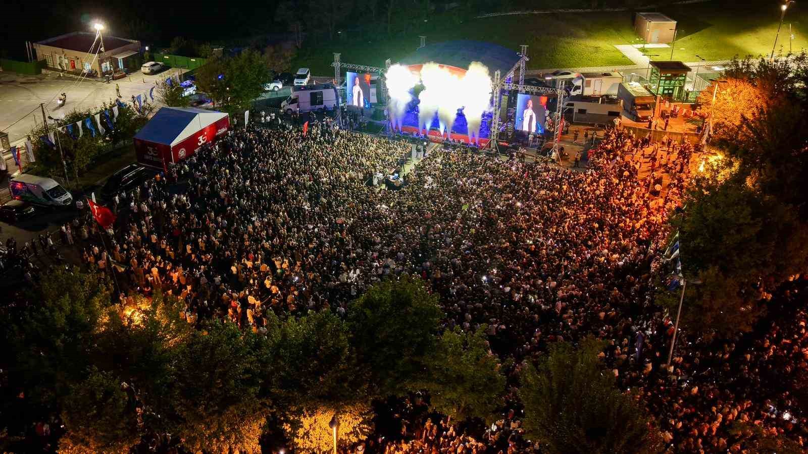 Arnavutköy’de 30 Ağustos Zafer Bayramı coşkuyla kutlandı