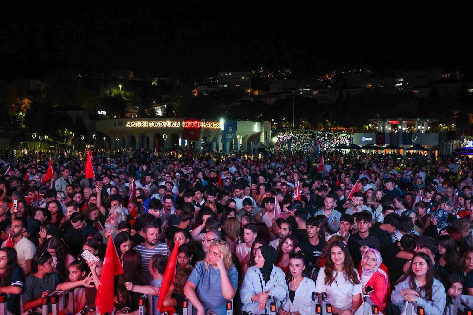 Başkan Vekili Biba: "30 Ağustos Anadolu topraklarına vurulan bağımsızlık mührünün adıdır"