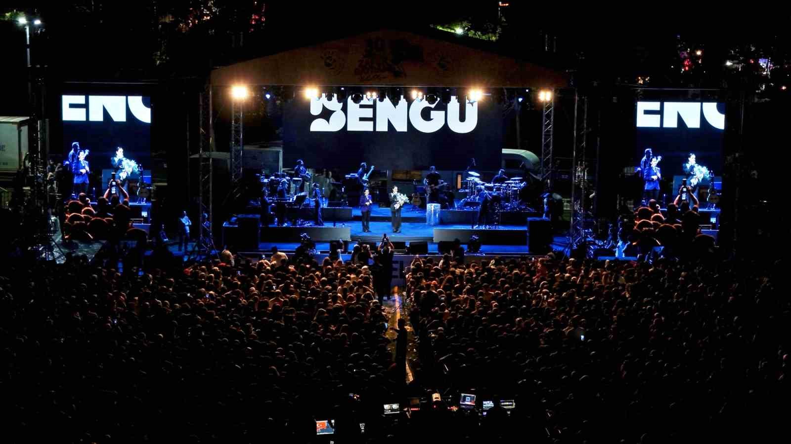 Beykoz’da 30 Ağustos Zafer Bayramı Coşkusu Bengü konseriyle zirveye ulaştı