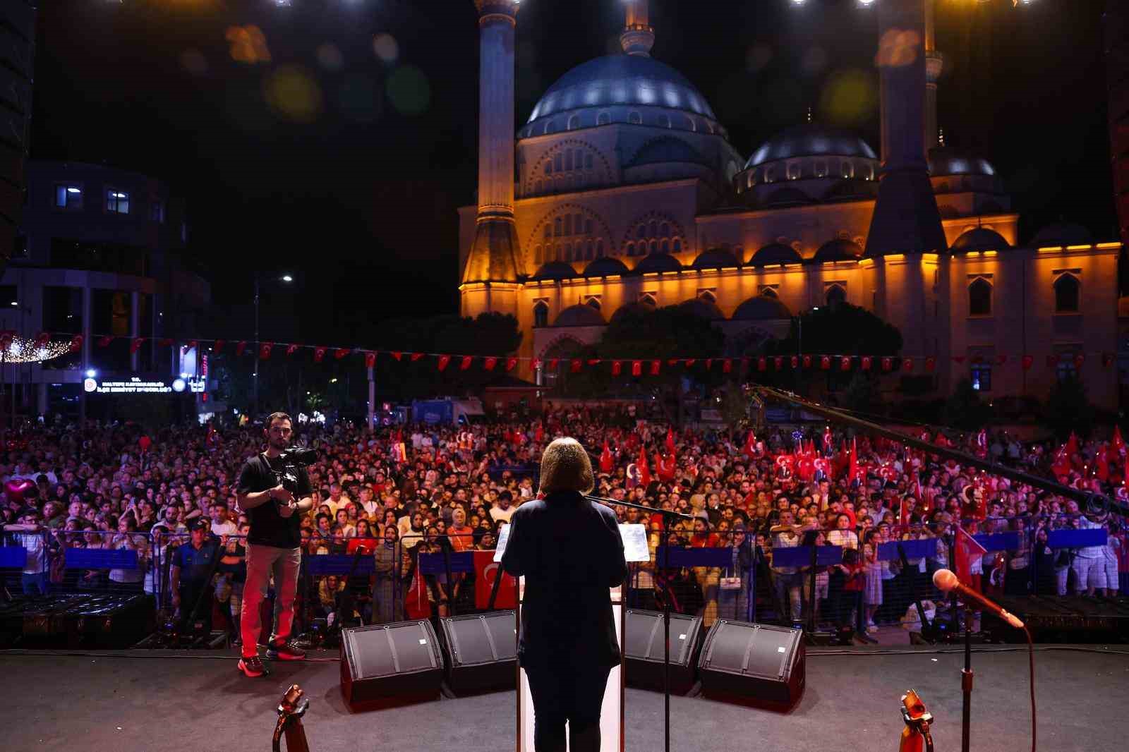 Maltepe’de 30 Ağustos Zafer Bayramı coşkusu