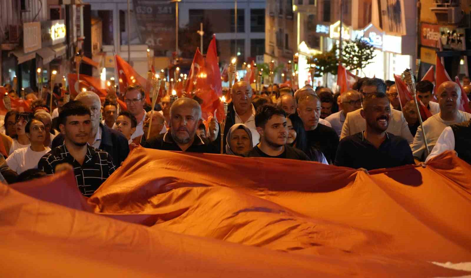 Kırıkkale’de 30 Ağustos Zafer Bayramı konseri
