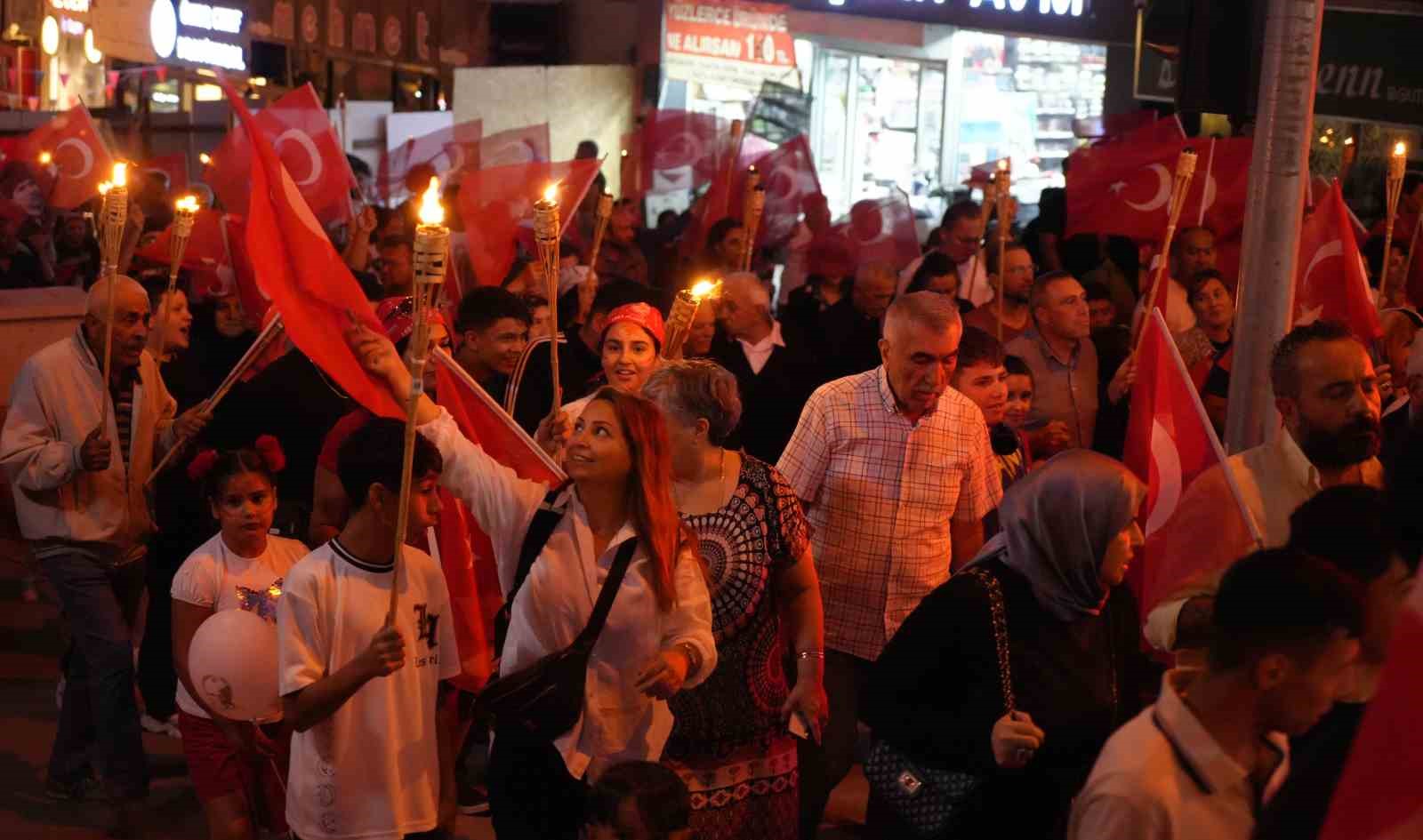 Kırıkkale’de 30 Ağustos Zafer Bayramı konseri