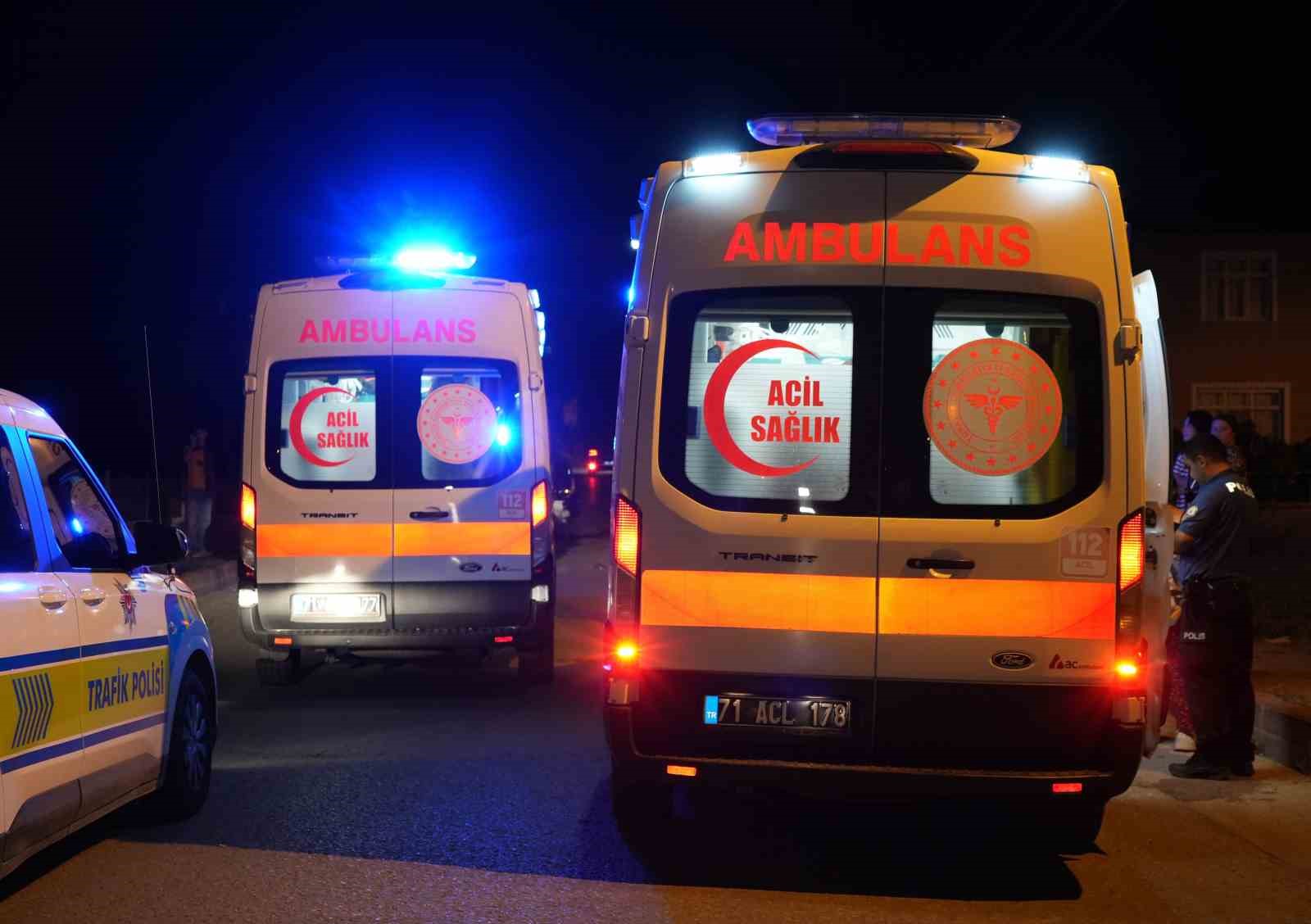 4 kişinin yaralandığı kazada sürücü alkollü ve ehliyetsiz çıktı: 250 bin lira ceza