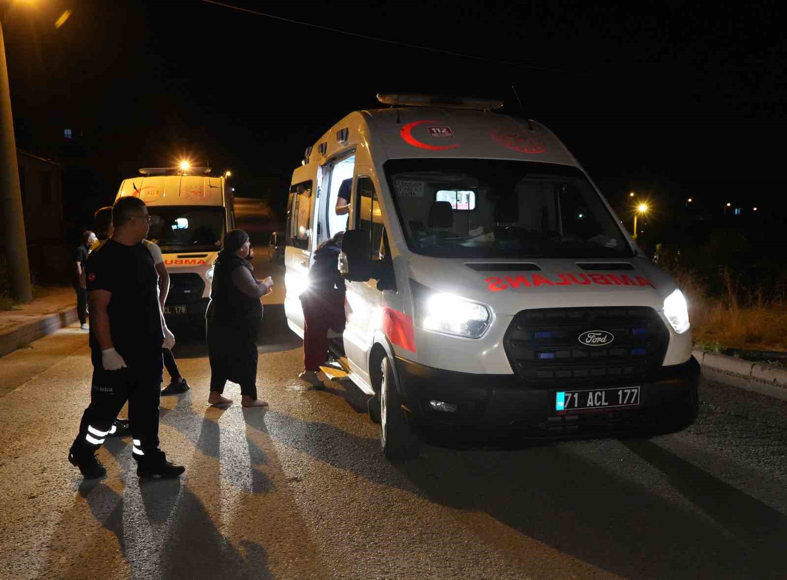 4 kişinin yaralandığı kazada sürücü alkollü ve ehliyetsiz çıktı: 250 bin lira ceza