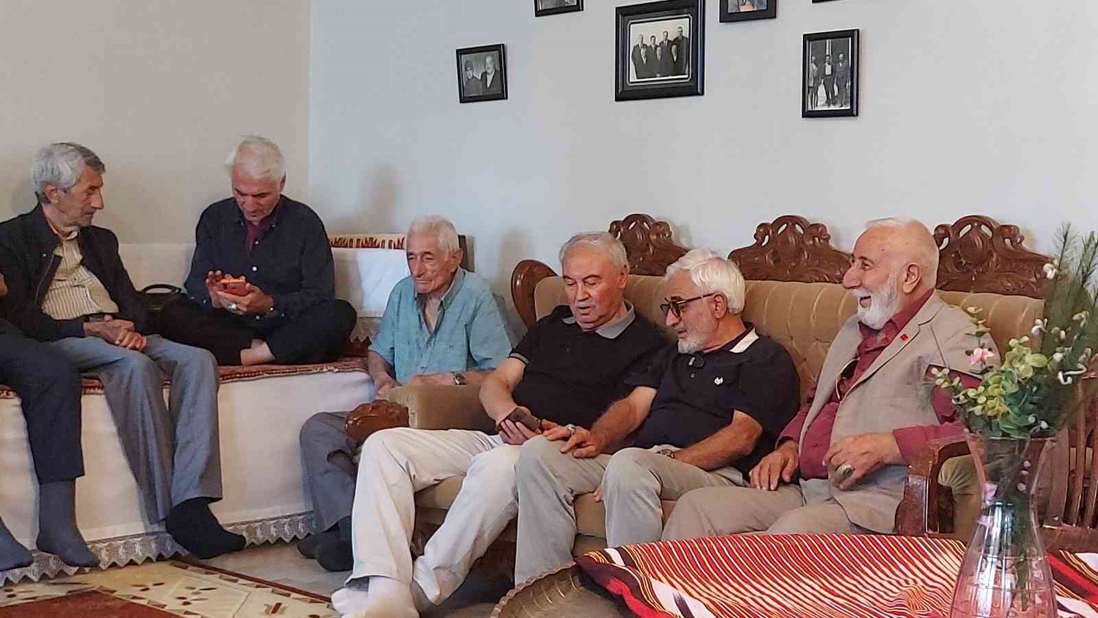 Erzurum’da asırlık bir miras: Erzurum sevdalılarını buluşturan konak