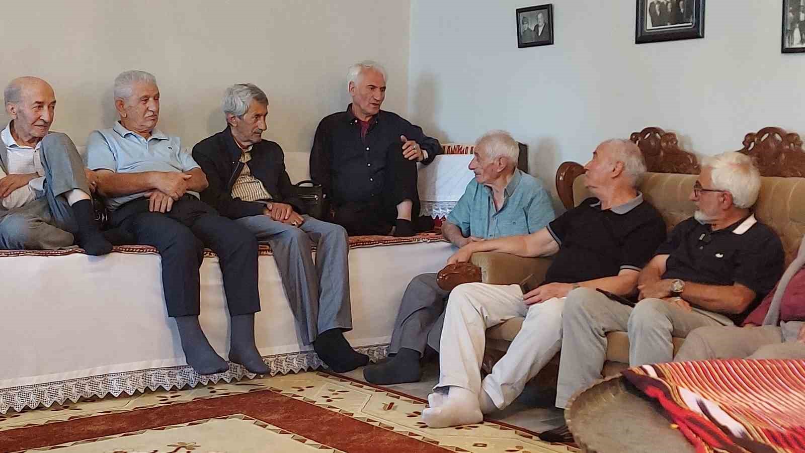 Erzurum’da asırlık bir miras: Erzurum sevdalılarını buluşturan konak