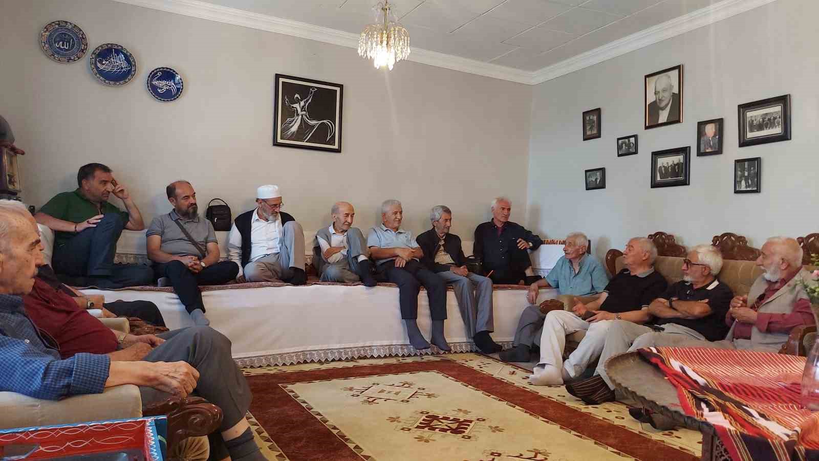 Erzurum’da asırlık bir miras: Erzurum sevdalılarını buluşturan konak