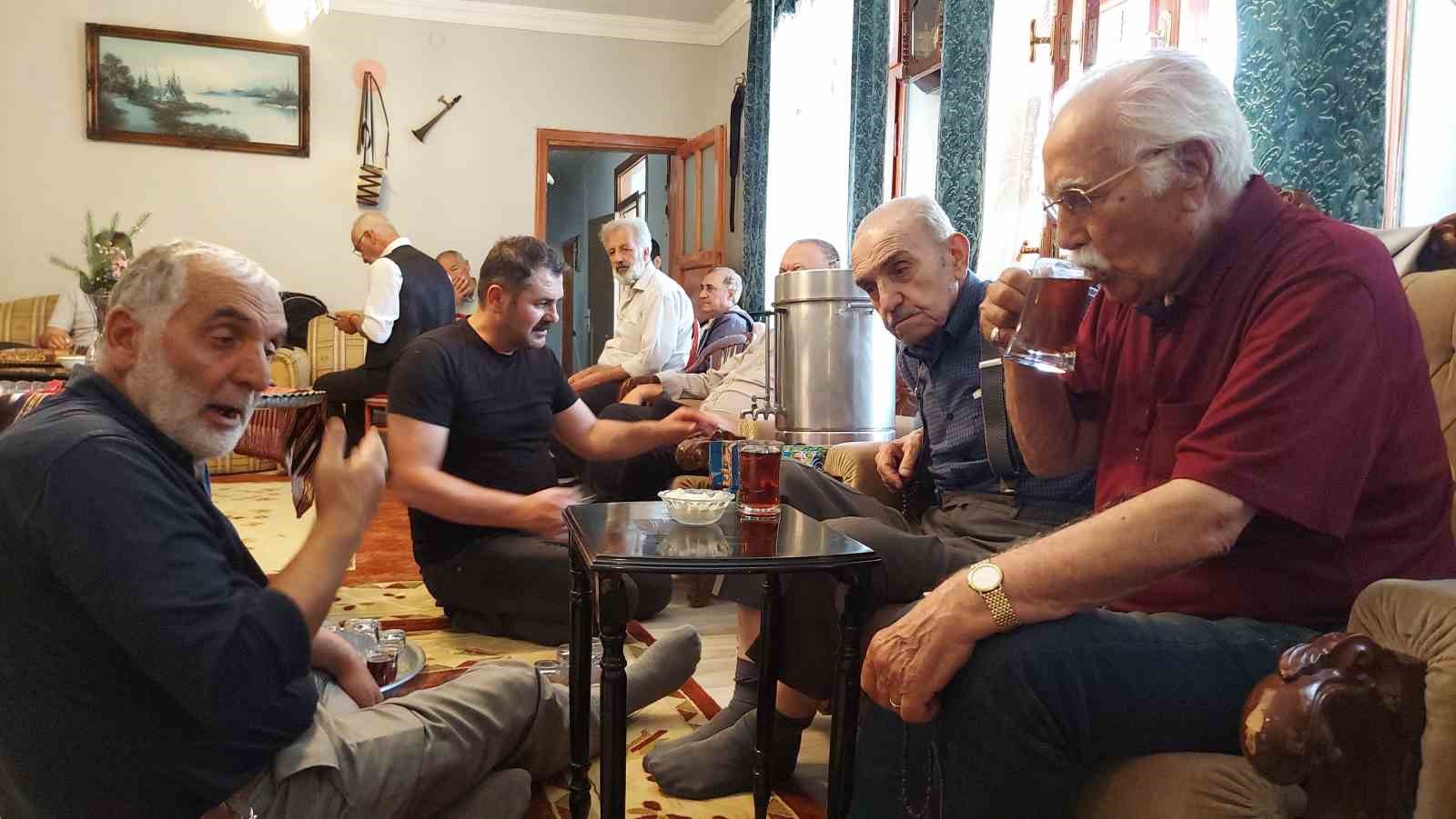 Erzurum’da asırlık bir miras: Erzurum sevdalılarını buluşturan konak