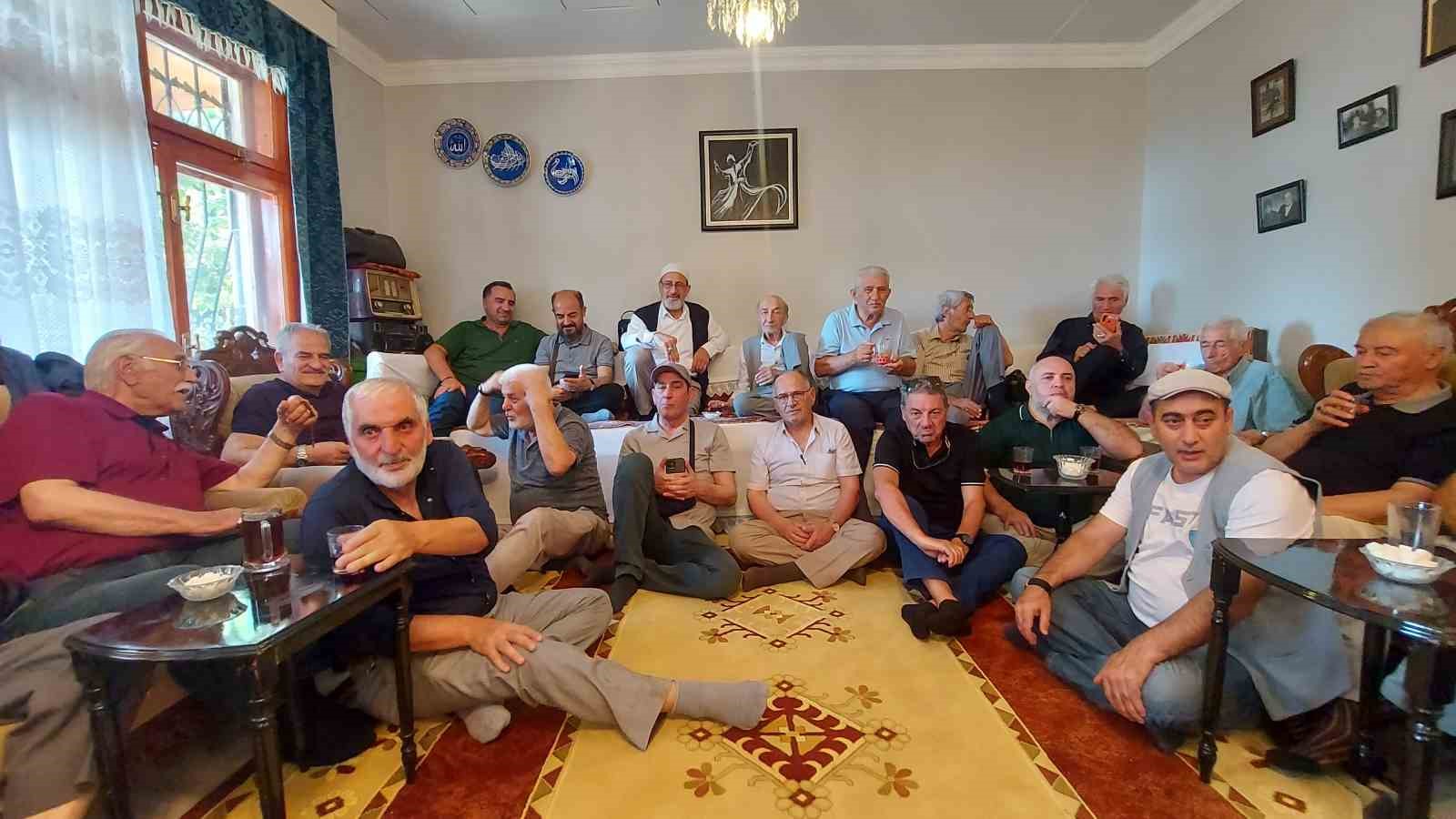 Erzurum’da asırlık bir miras: Erzurum sevdalılarını buluşturan konak