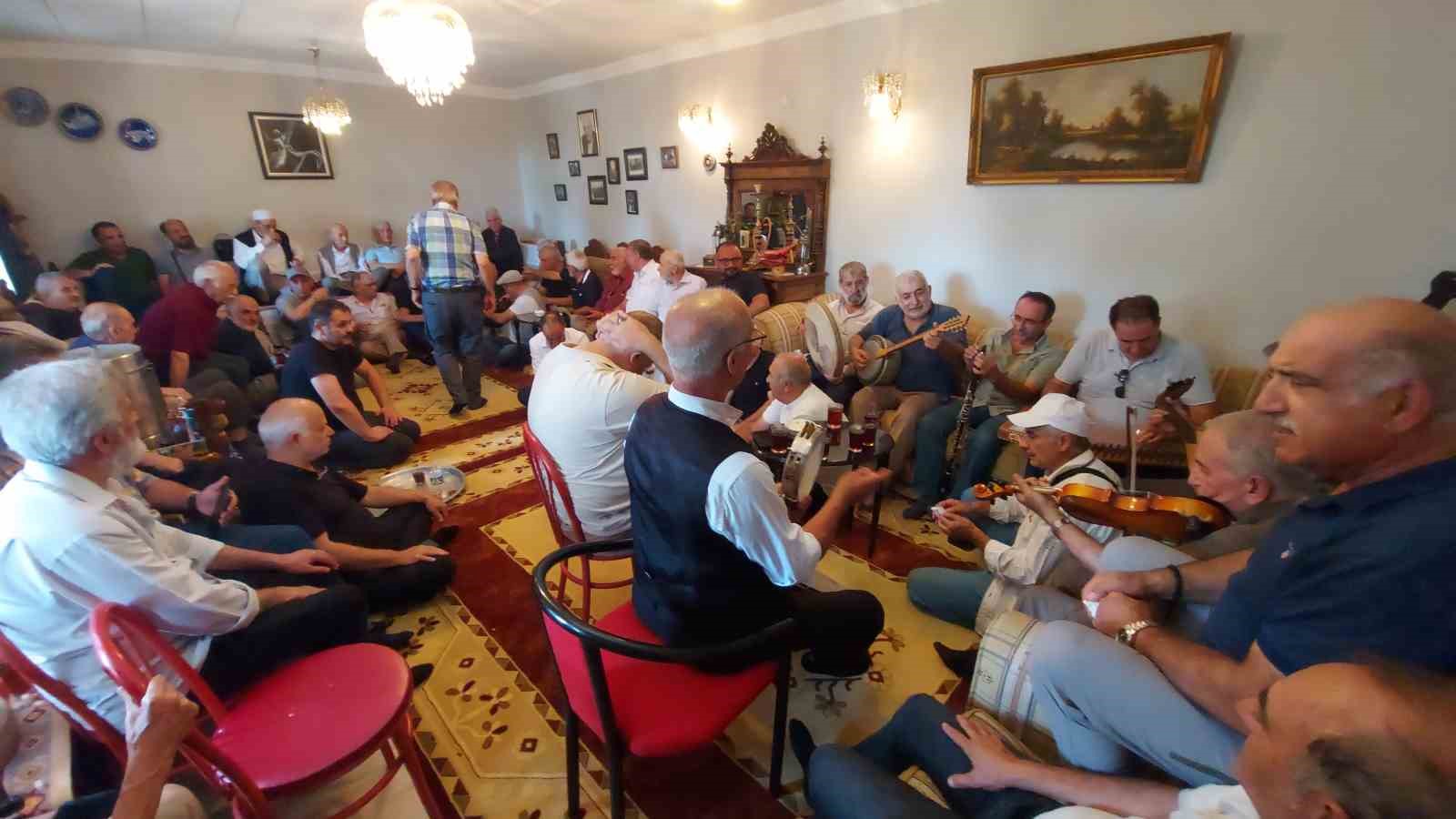 Erzurum’da asırlık bir miras: Erzurum sevdalılarını buluşturan konak