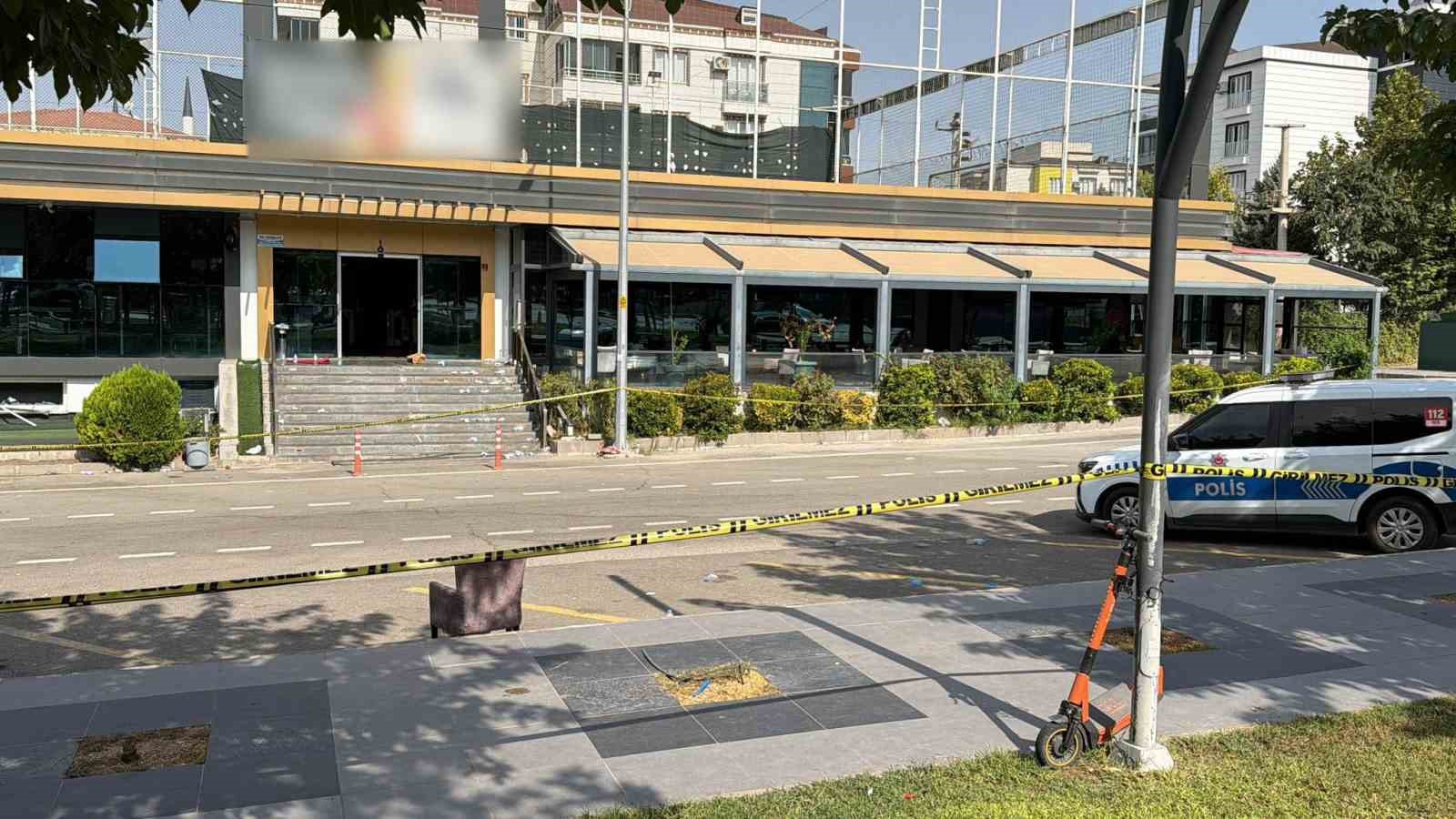 Batman’da spor salonu yangınında can kaybı 3’e yükseldi