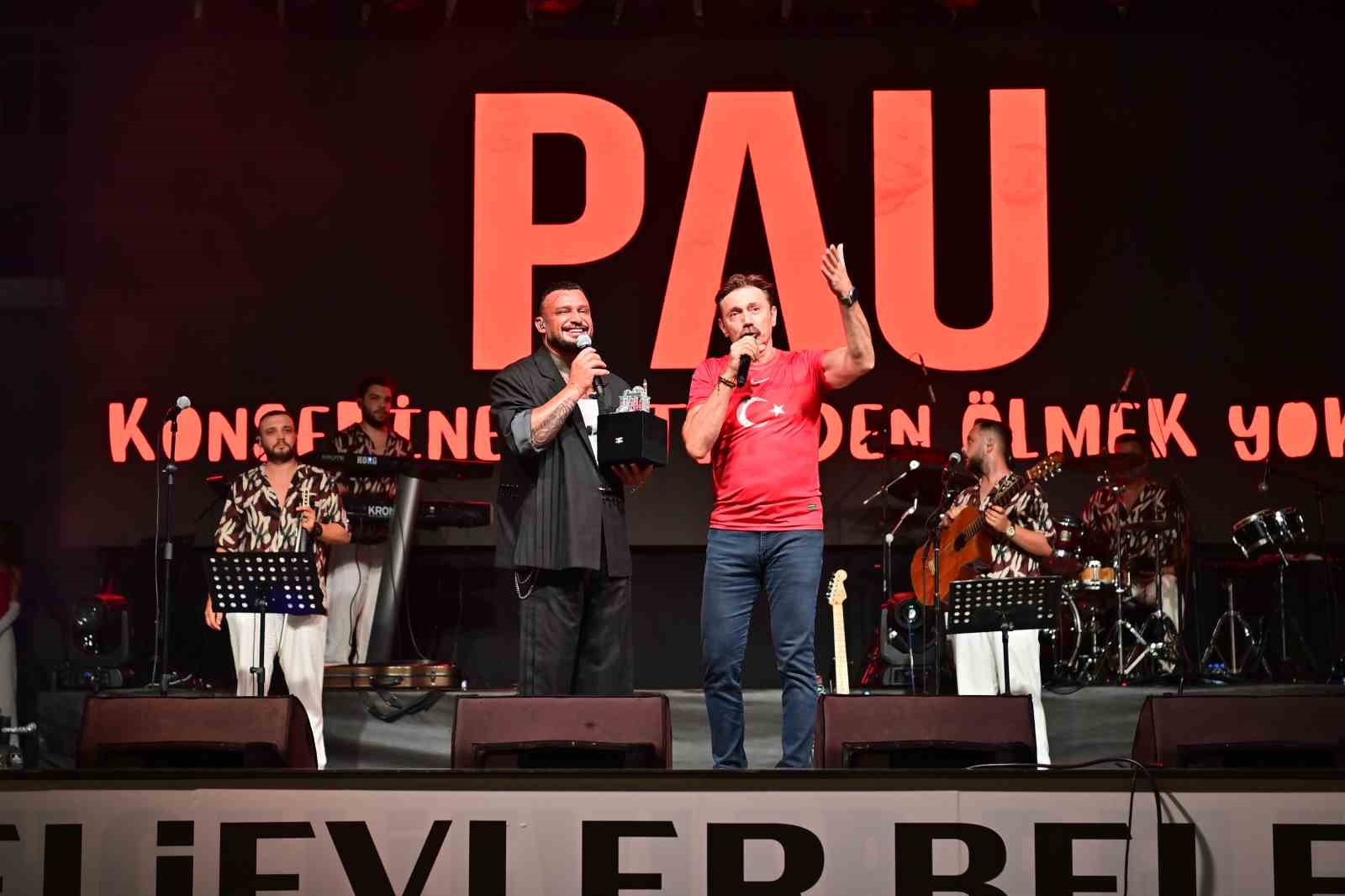 Bahçelievler’de 30 Ağustos Zafer Bayramı coşkuyla kutlandı