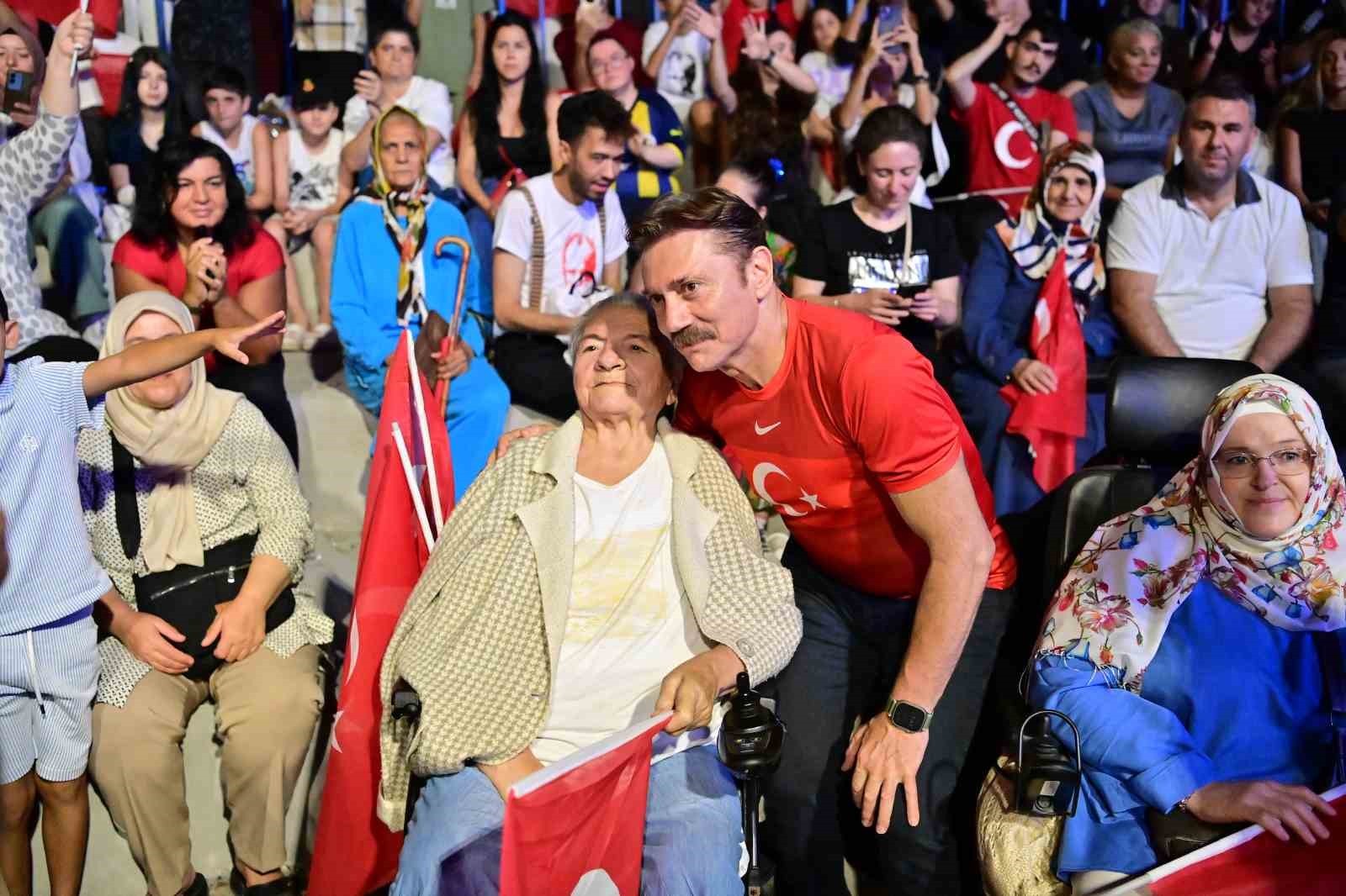 Bahçelievler’de 30 Ağustos Zafer Bayramı coşkuyla kutlandı