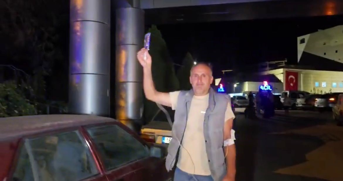 Bursa’daki düğün yemeğinde 367 kişi hastanelere başvurdu