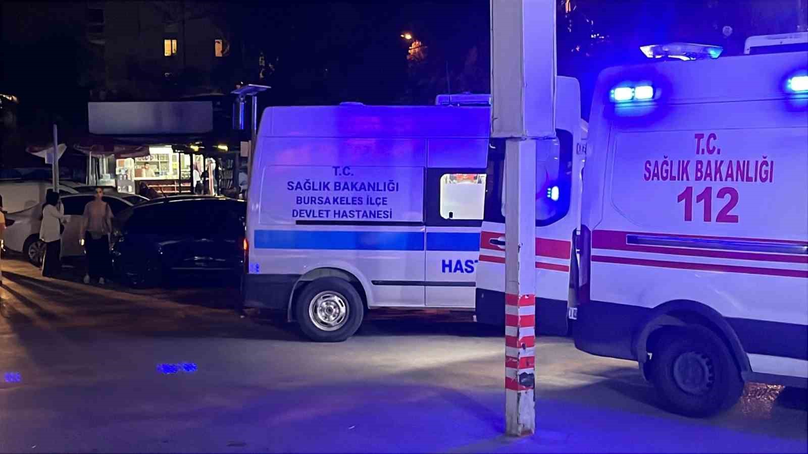 Bursa’daki düğün yemeğinde 367 kişi hastanelere başvurdu