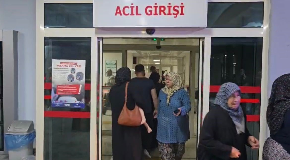 Bursa’daki düğün yemeğinde 367 kişi hastanelere başvurdu