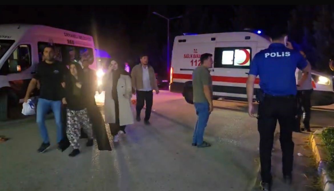 Bursa’daki düğün yemeğinde 367 kişi hastanelere başvurdu