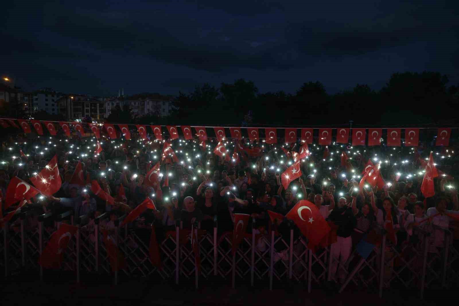 Pursaklar’da 104’üncü yıla yakışan zafer coşkusu