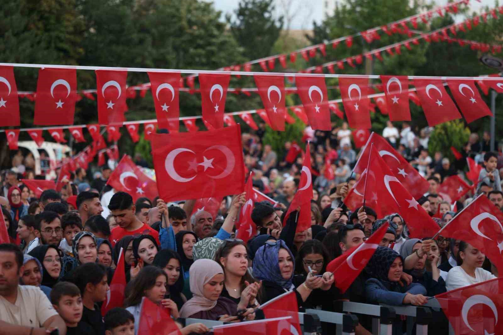 Pursaklar’da 104’üncü yıla yakışan zafer coşkusu