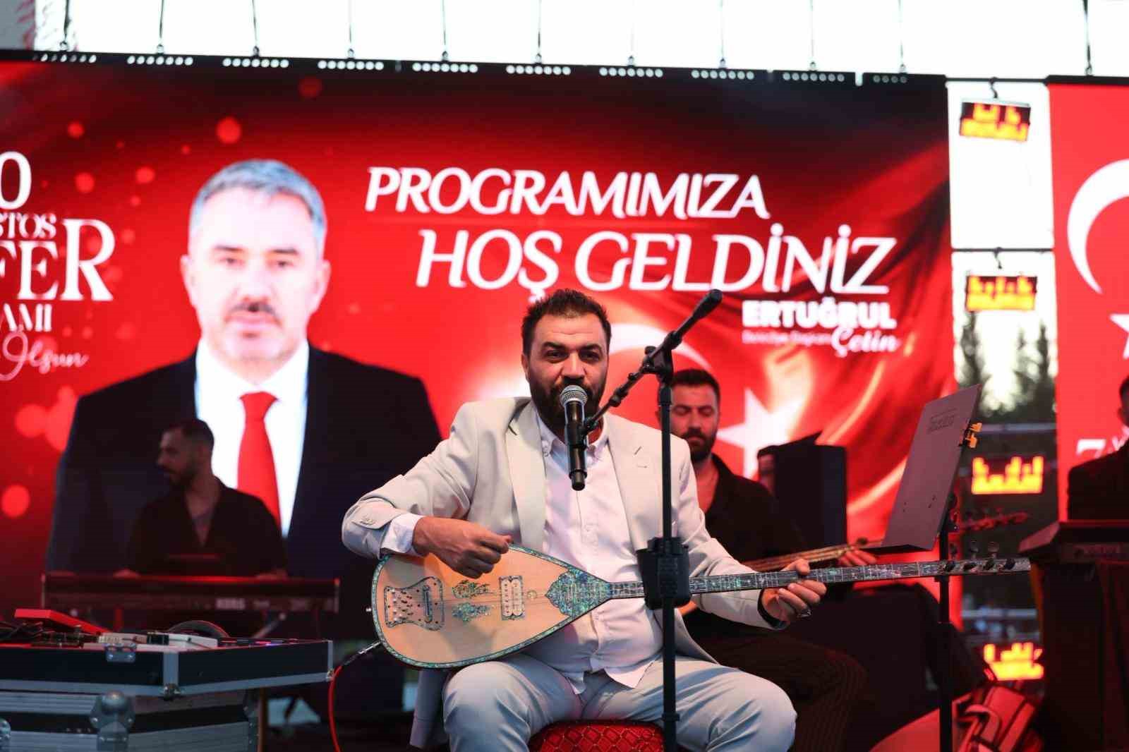 Pursaklar’da 104’üncü yıla yakışan zafer coşkusu