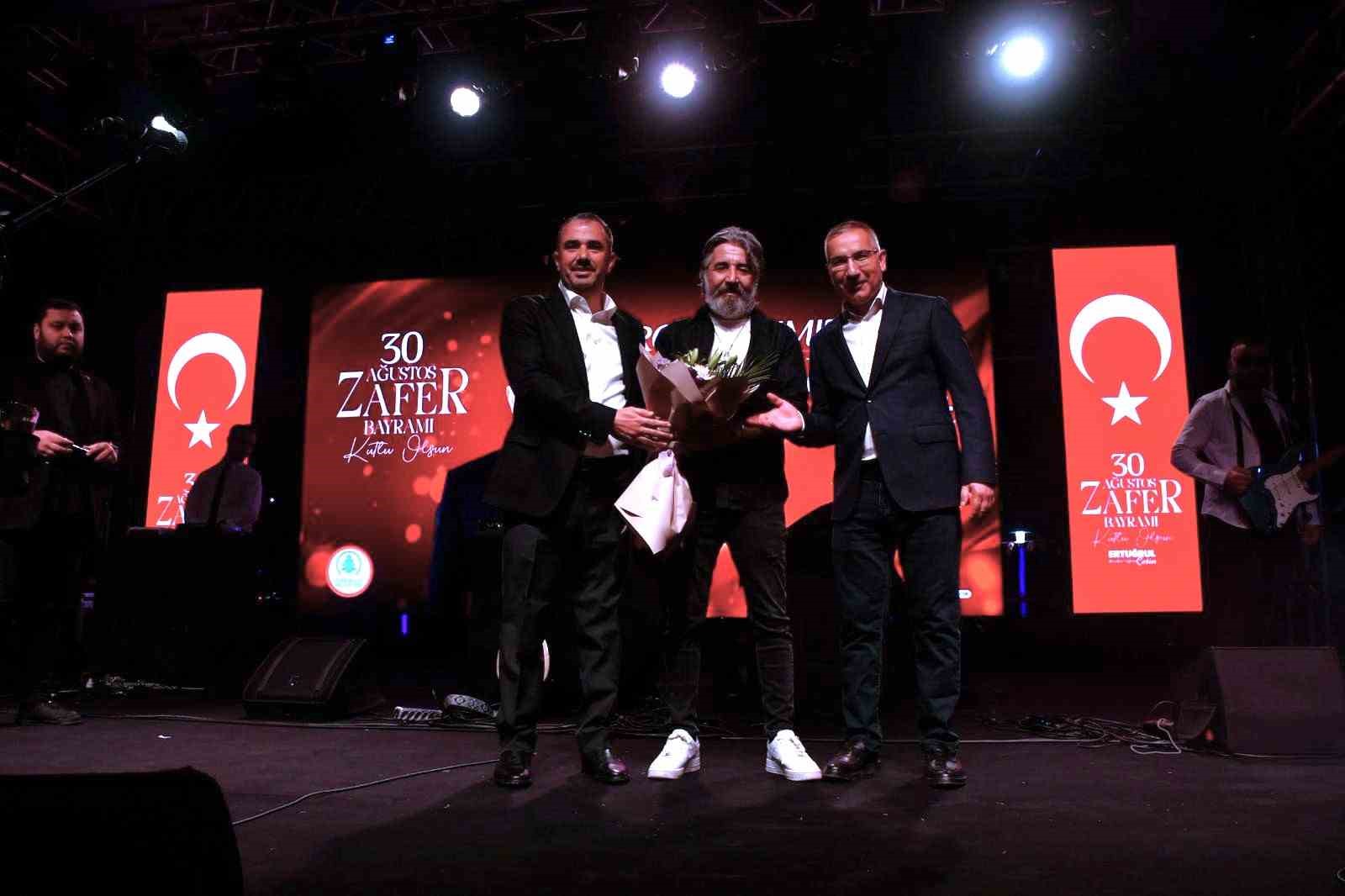 Pursaklar’da 104’üncü yıla yakışan zafer coşkusu