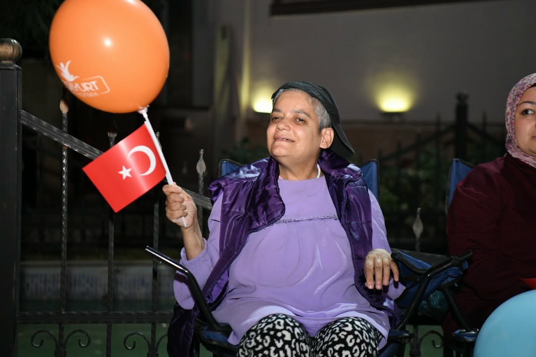 Yeşilyurt’ta 30 Ağustos Zafer Bayramı coşkusu yaz akşamlarına taşındı