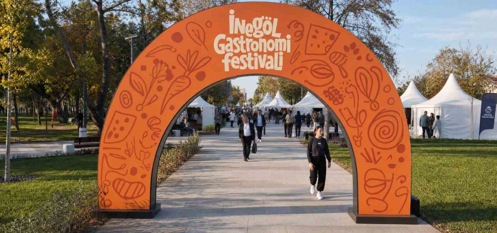 Gastronomi dünyasının önemli isimleri İnegöl’de buluşacak