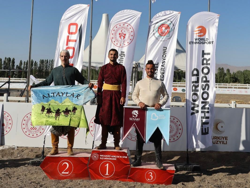 Balıkesir Büyükşehir’den Türkiye Şampiyonası’nda büyük başarı