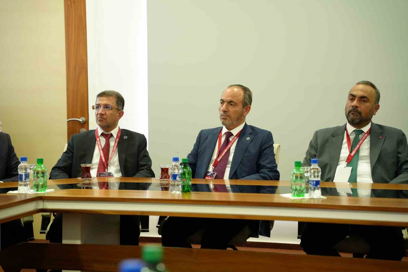 BARÜ, Bosna Hersek’te düzenlenen ASAS 2026’da akademik iş birliklerini güçlendirdi