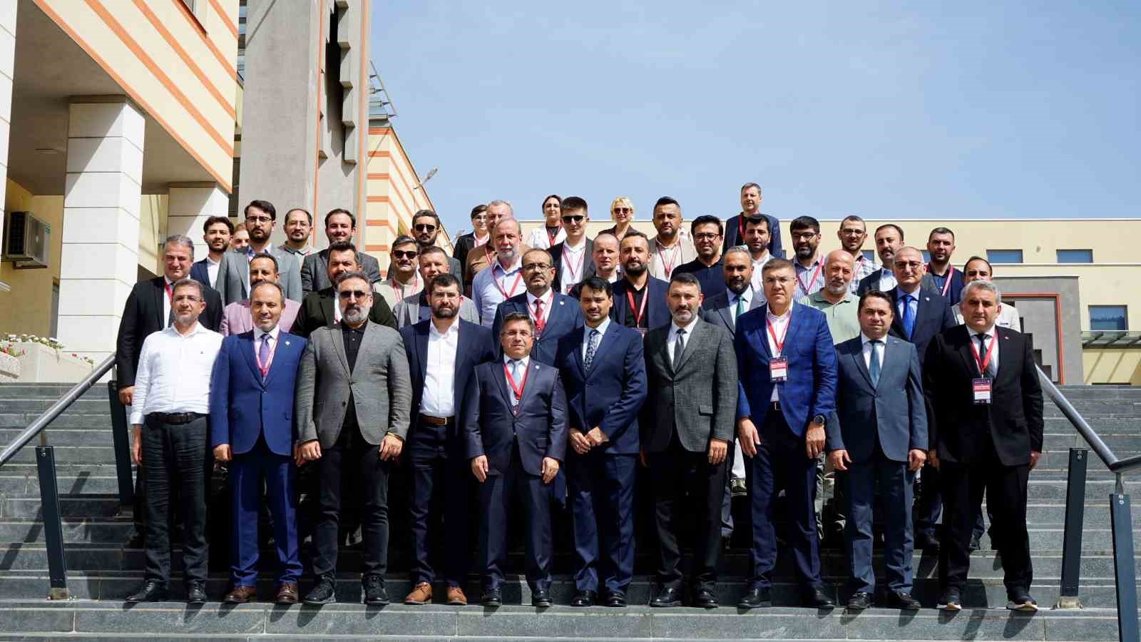 BARÜ, Bosna Hersek’te düzenlenen ASAS 2026’da akademik iş birliklerini güçlendirdi