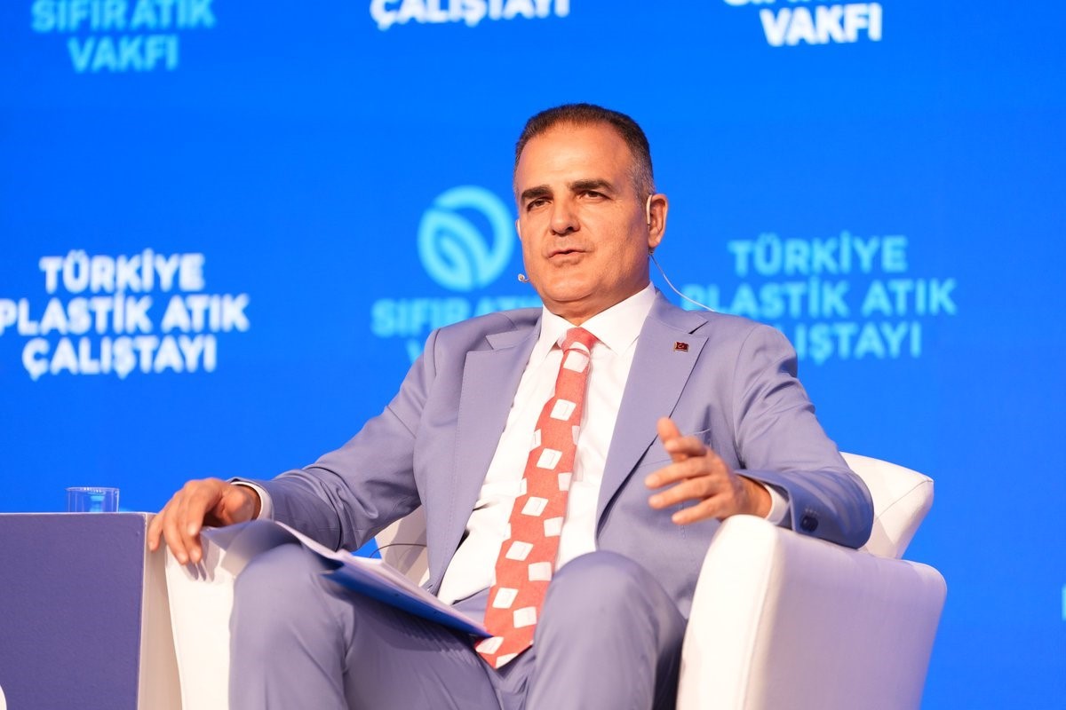 Muğla Valisi Akbıyık, Türkiye plastik atık çalıştayı’nda "Muğla modeli"ni anlattı