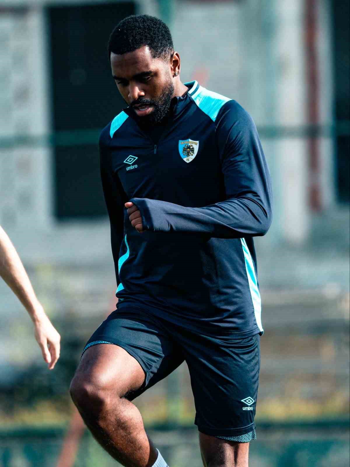 Erzurumspor FK, Konyaspor maçının hazırlıklarına devam etti