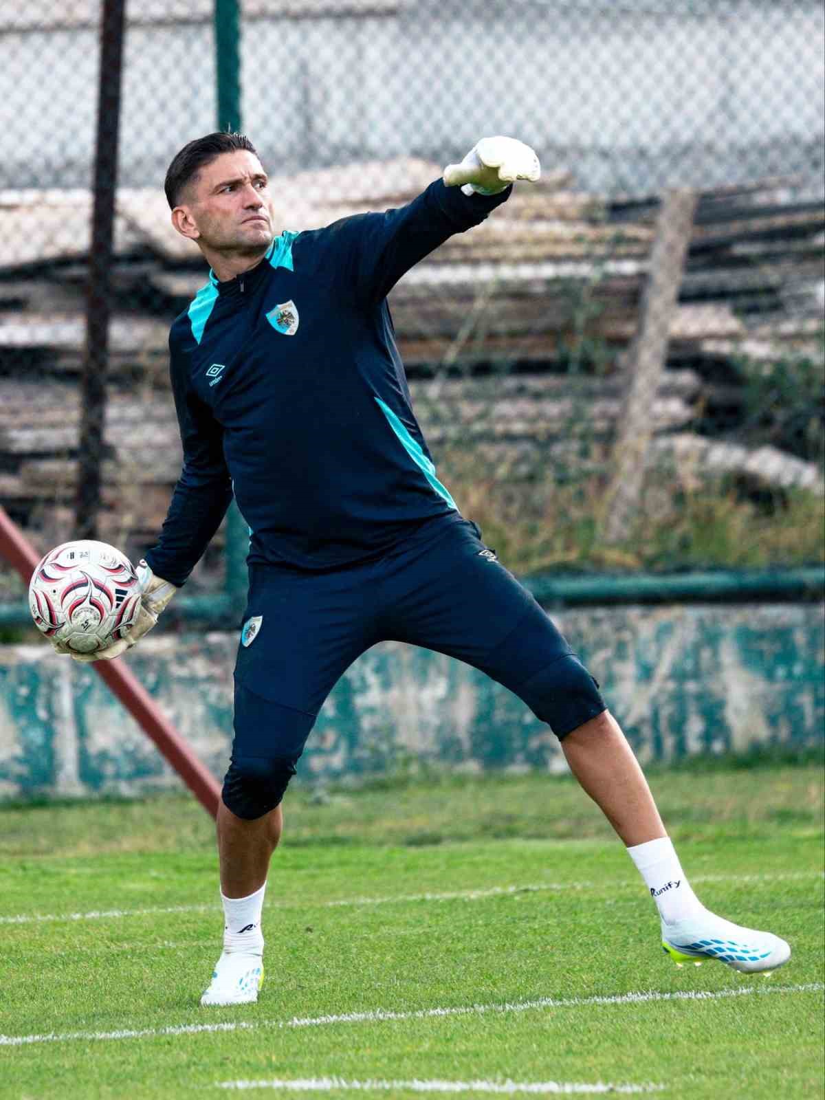 Erzurumspor FK, Konyaspor maçının hazırlıklarına devam etti