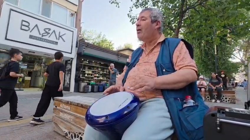 Kütahya’da "Garip Ahmet" gönüllere dokunuyor