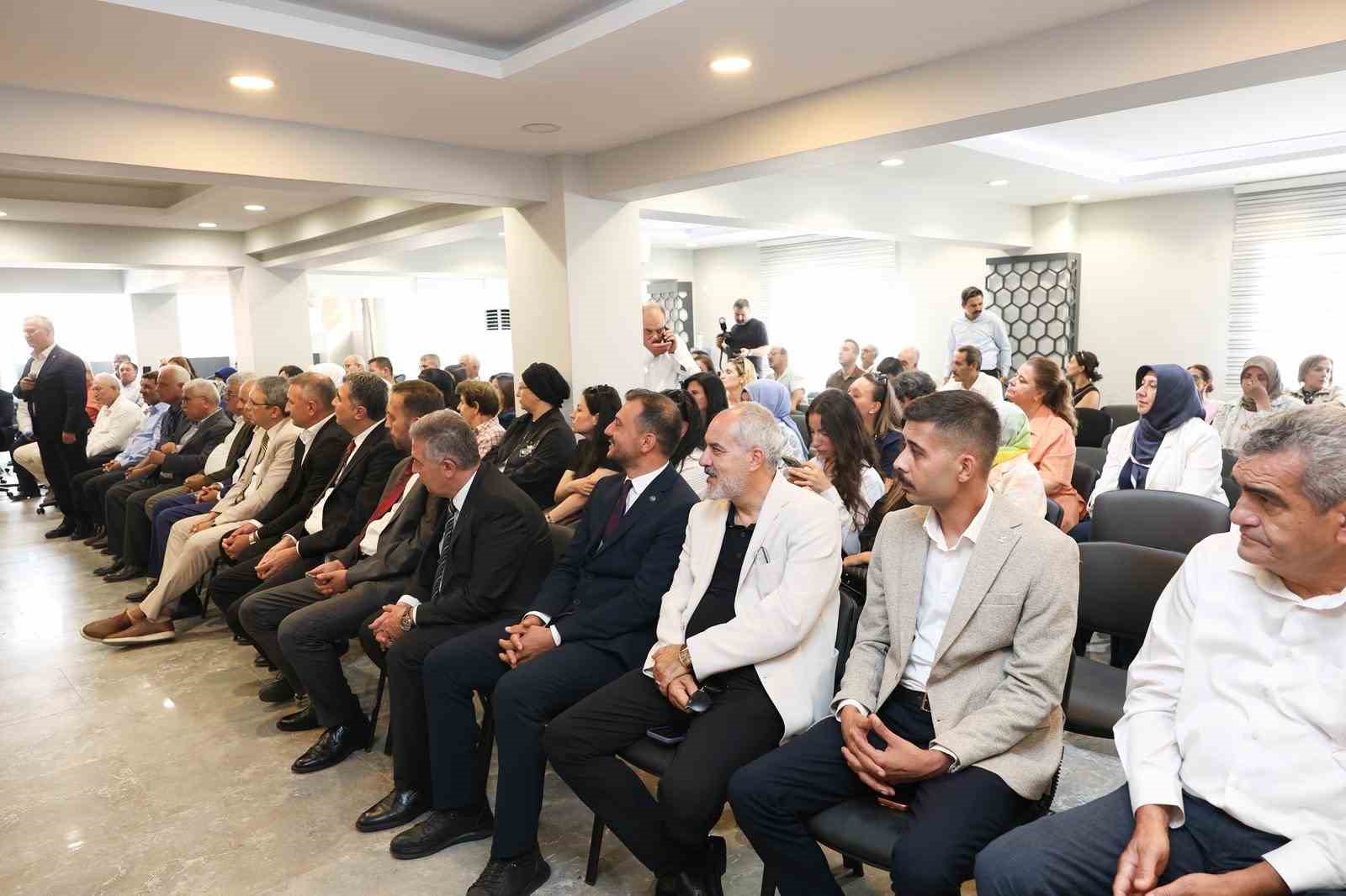 Bakan Yumaklı: "İvmeyi ve ibreyi memleketimizin lehine çevirmiş olduk"