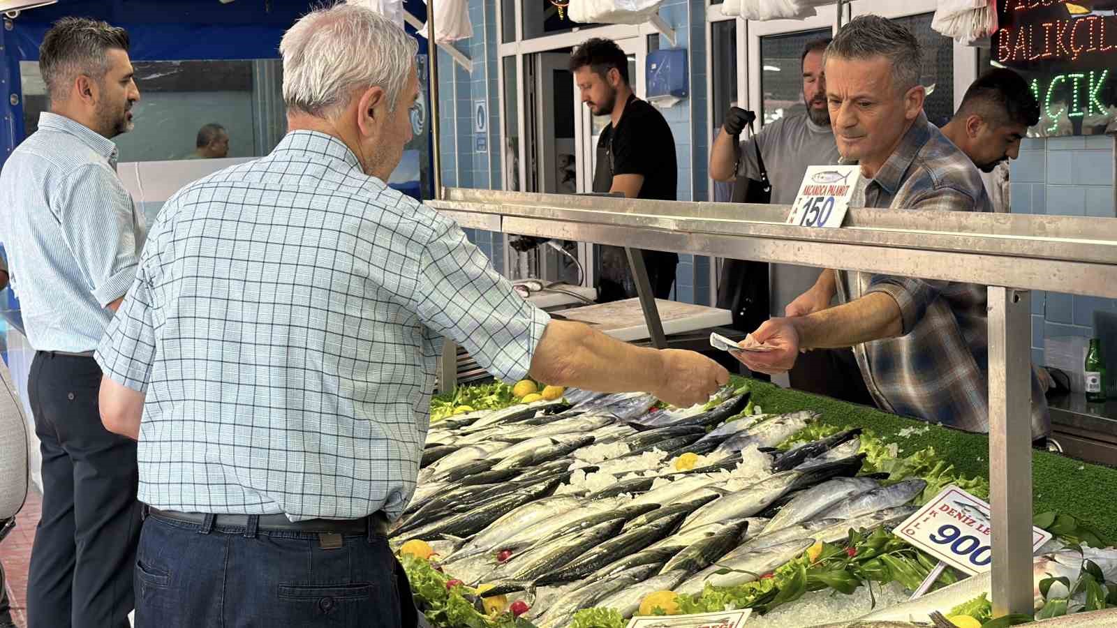 Balıkçıların yüzünü palamut bolluğu güldürdü