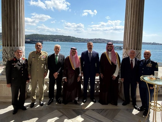 Mekke Savunma İttifakı’nın ilk kurumsal kararları resmen alındı
