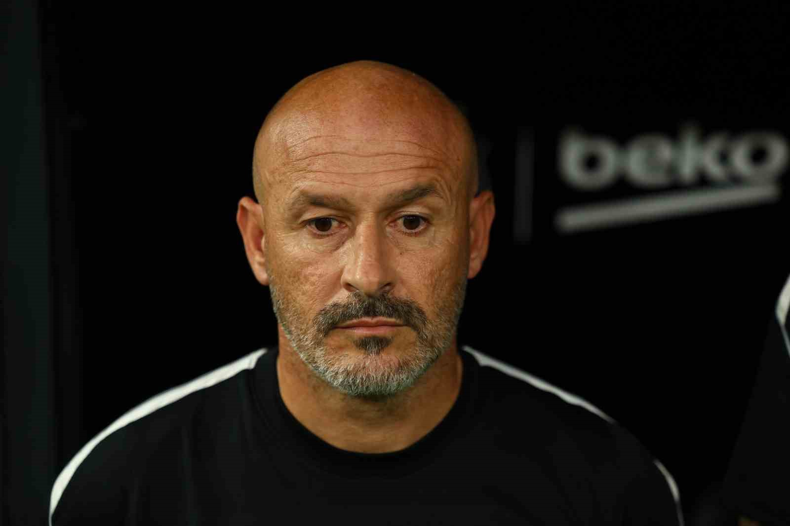Trendyol Süper Lig: Beşiktaş: 1 - Çorum FK: 0