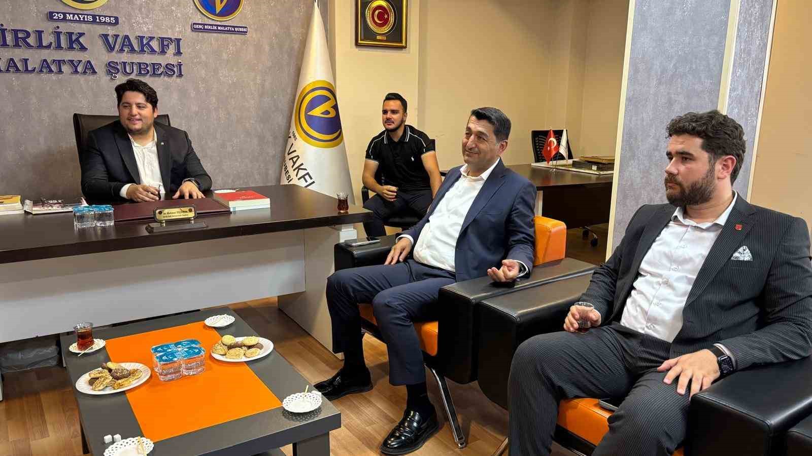 MTSO Başkan Adayı Boyraz: "Tek kişinin yönetimine dayalı bir sistem istemiyoruz"