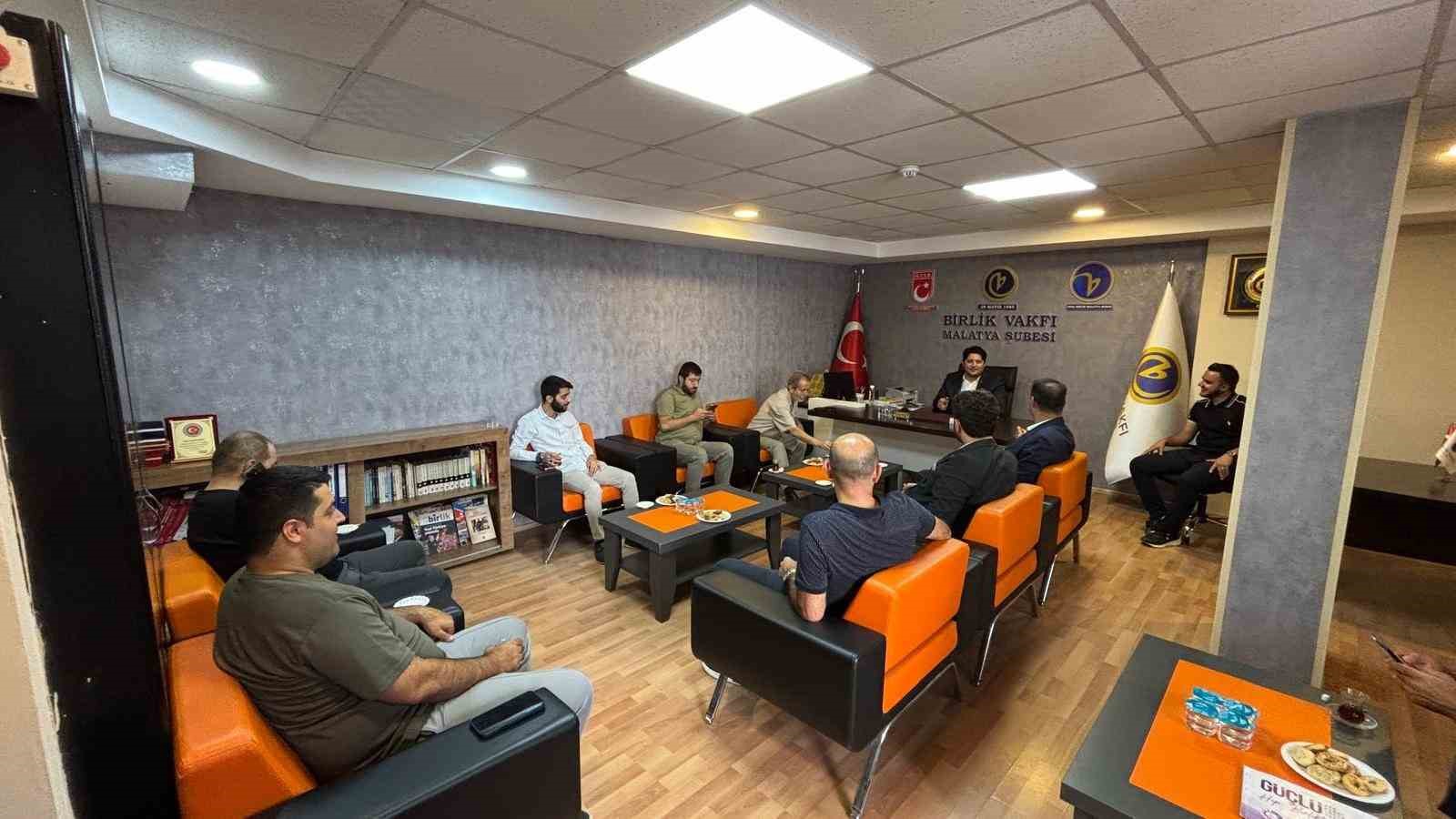 MTSO Başkan Adayı Boyraz: "Tek kişinin yönetimine dayalı bir sistem istemiyoruz"