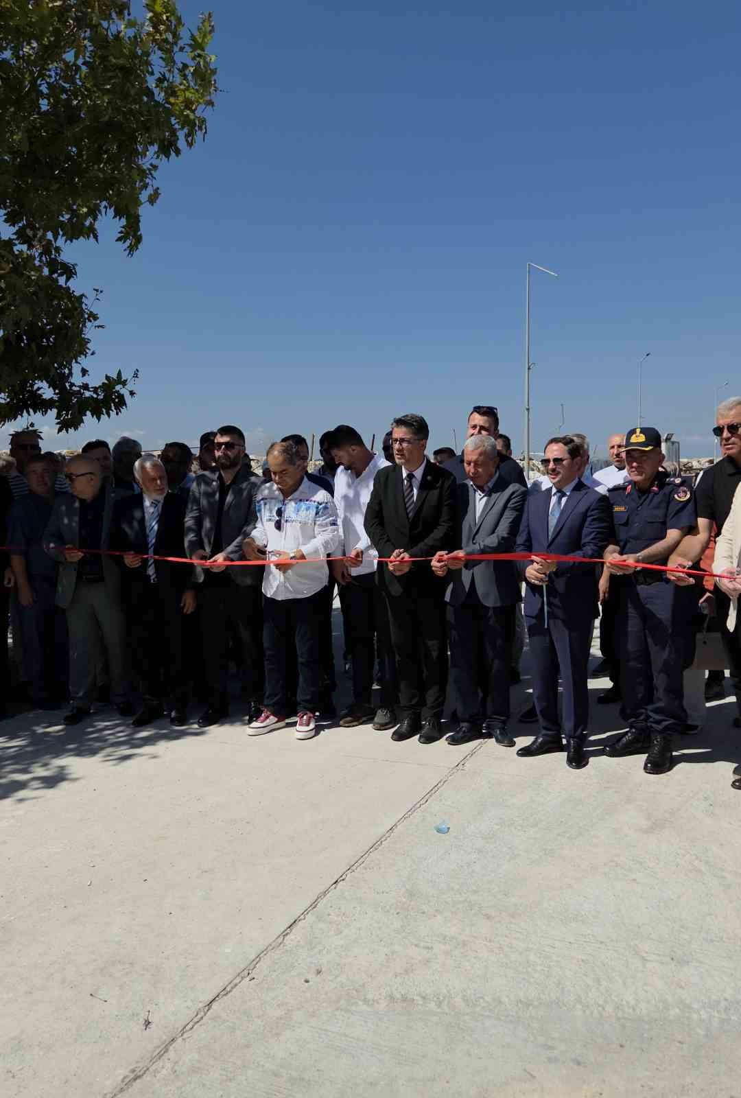 Çanakkale’de av sezonuna hazır olan balıkçılar ‘Vira Bismillah’ dedi