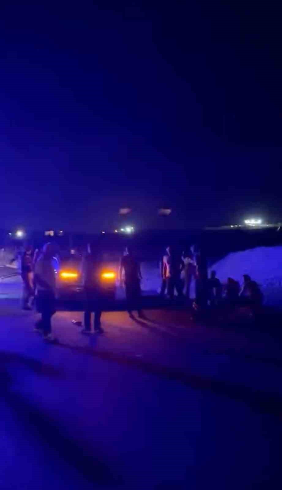 Kurtalan’da feci kaza: 2 kuzen hayatını kaybetti