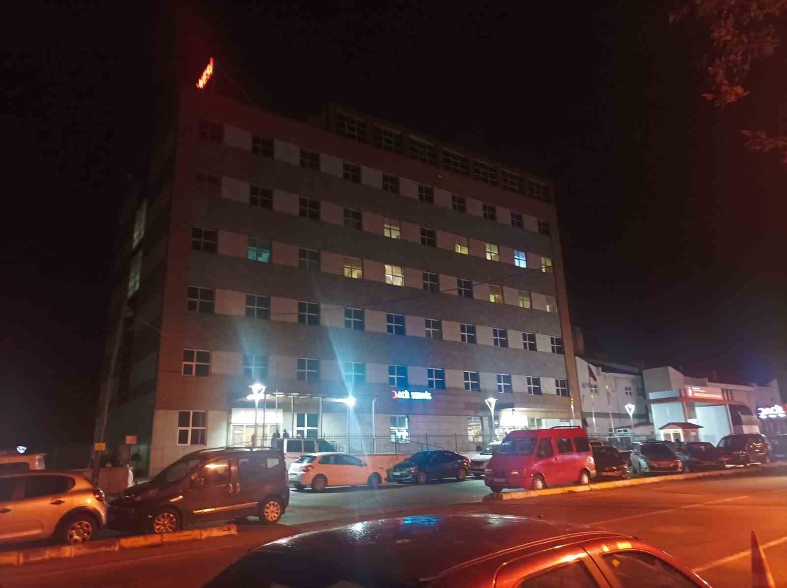Giresun’da gastroenterit salgını: 700’den fazla kişi hastaneye başvurdu